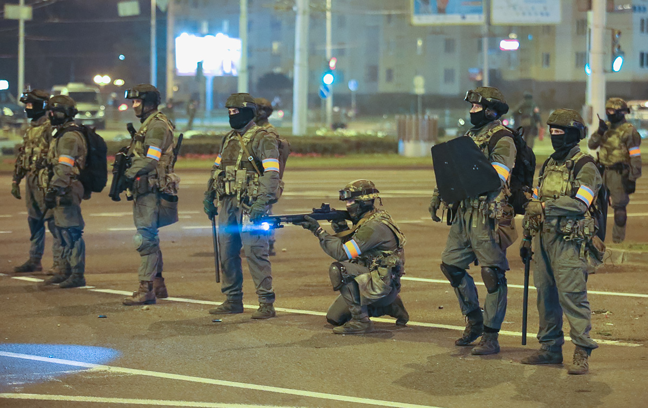 Время бунта: к чему приведут протесты против Лукашенко в Беларуси